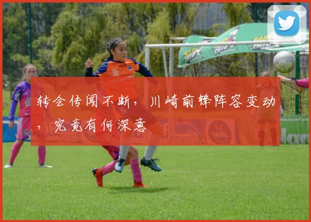 转会传闻不断，川崎前锋阵容变动，究竟有何深意