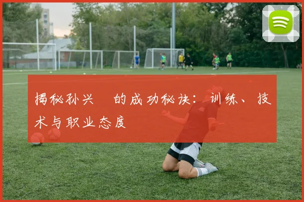 揭秘孙兴慜的成功秘诀：训练、技术与职业态度
